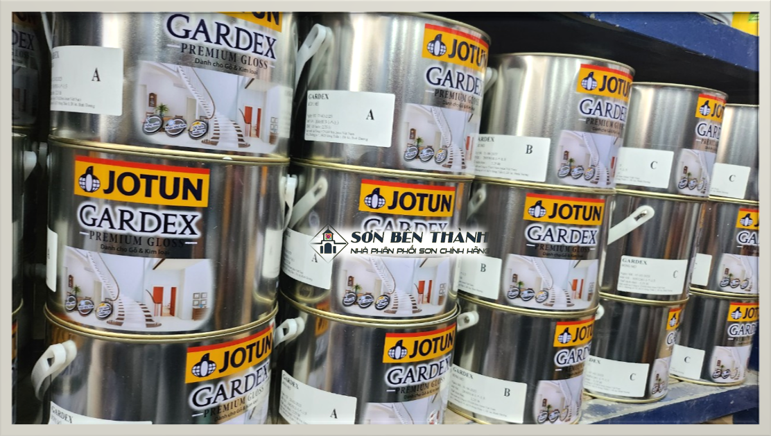 JOTUN GARDEX